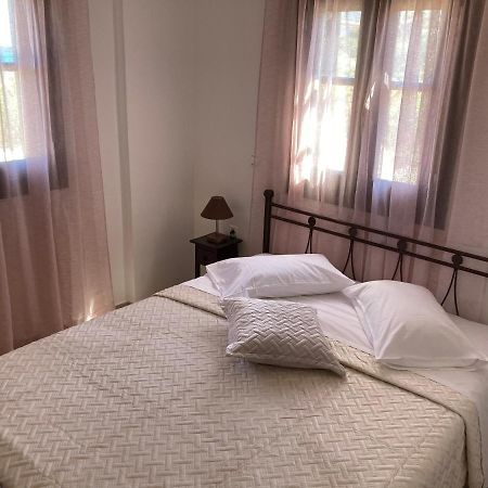 Kouremenos Beach Apartments باليكاسترون المظهر الخارجي الصورة