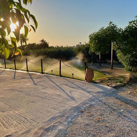 Kouremenos Beach Apartments باليكاسترون المظهر الخارجي الصورة
