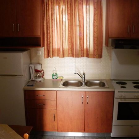 Kouremenos Beach Apartments باليكاسترون المظهر الخارجي الصورة