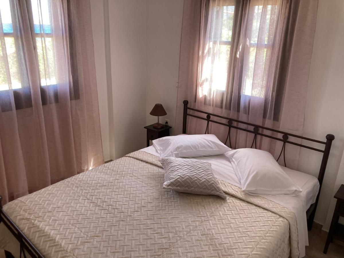 Kouremenos Beach Apartments باليكاسترون المظهر الخارجي الصورة