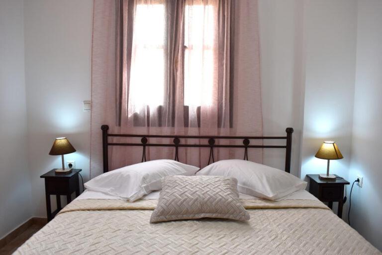 Kouremenos Beach Apartments باليكاسترون المظهر الخارجي الصورة