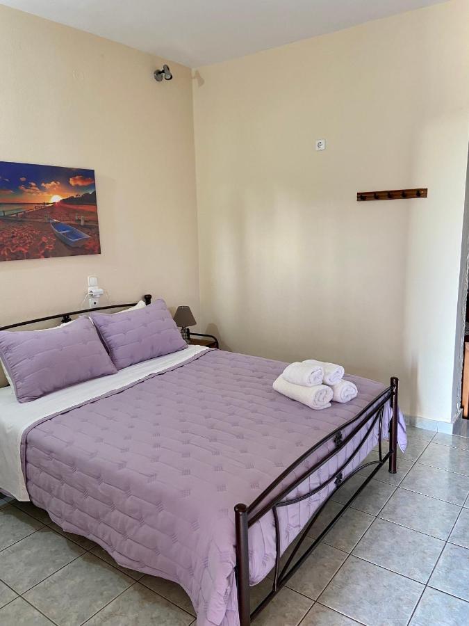 Kouremenos Beach Apartments باليكاسترون المظهر الخارجي الصورة