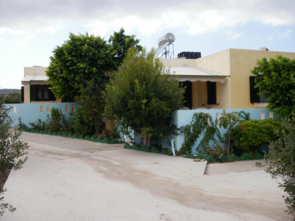 Kouremenos Beach Apartments باليكاسترون الغرفة الصورة