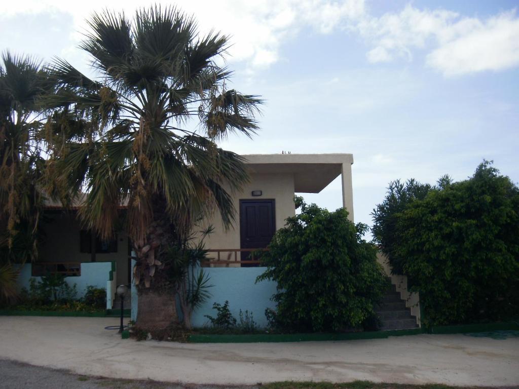 Kouremenos Beach Apartments باليكاسترون المظهر الخارجي الصورة