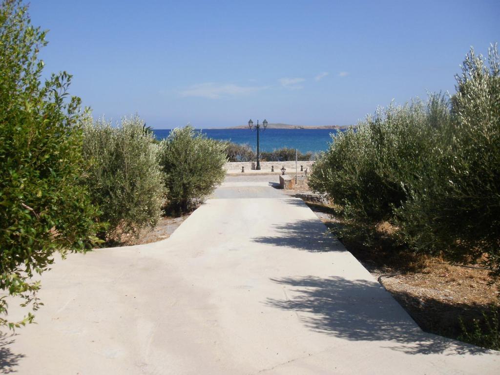 Kouremenos Beach Apartments باليكاسترون المظهر الخارجي الصورة